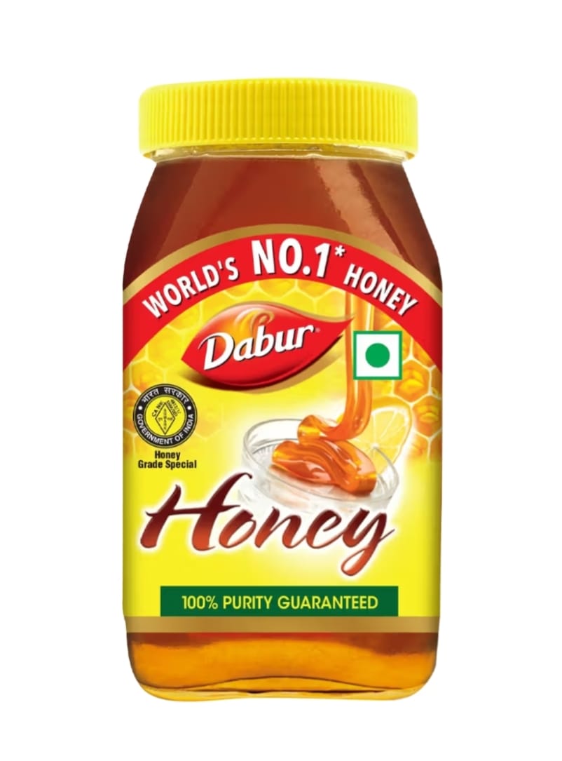 Dabur Pure Honey, 250 g Bottle